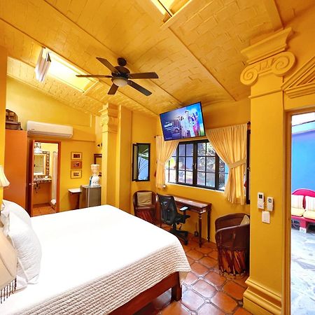 Estrellita'S Bed & Breakfast 아히힉 외부 사진
