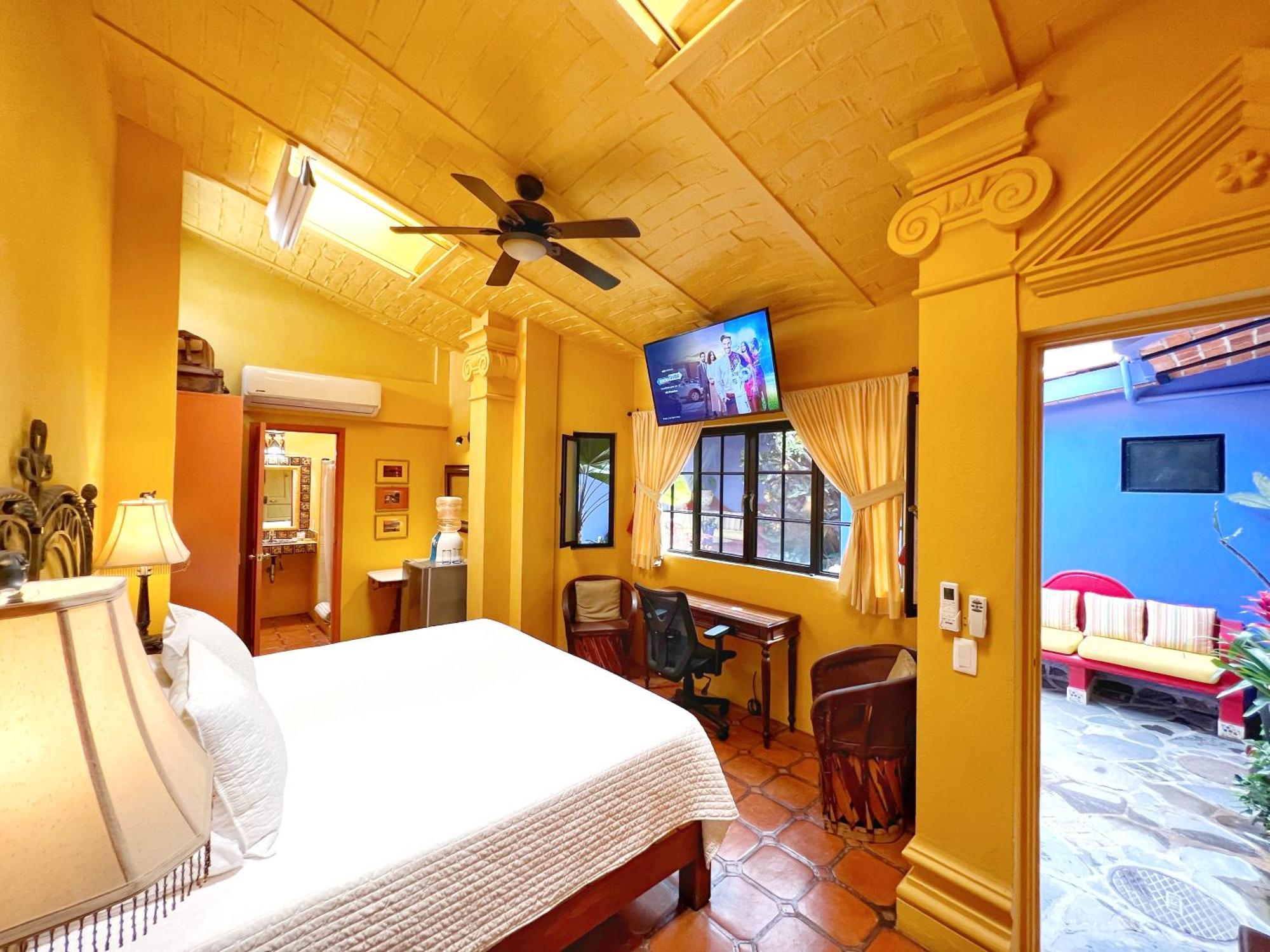 Estrellita'S Bed & Breakfast 아히힉 외부 사진