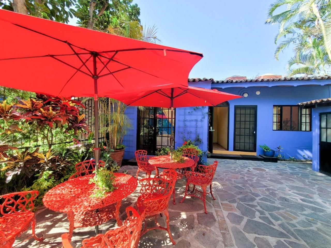 Estrellita'S Bed & Breakfast 아히힉 외부 사진