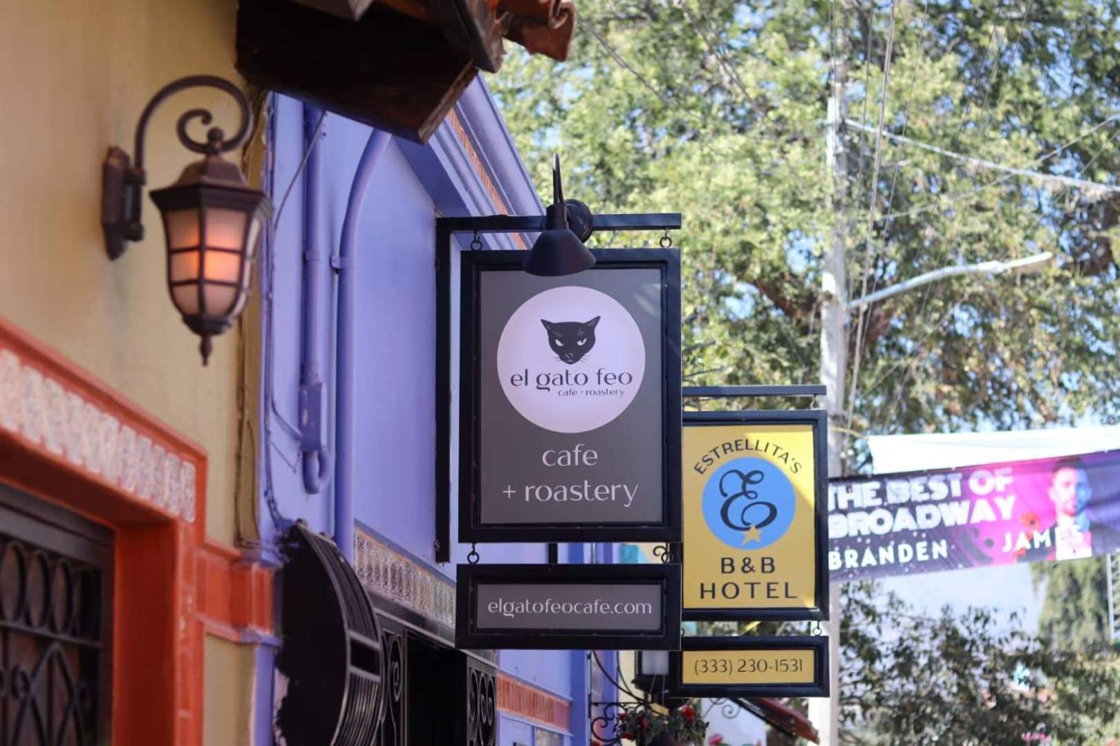 Estrellita'S Bed & Breakfast 아히힉 외부 사진