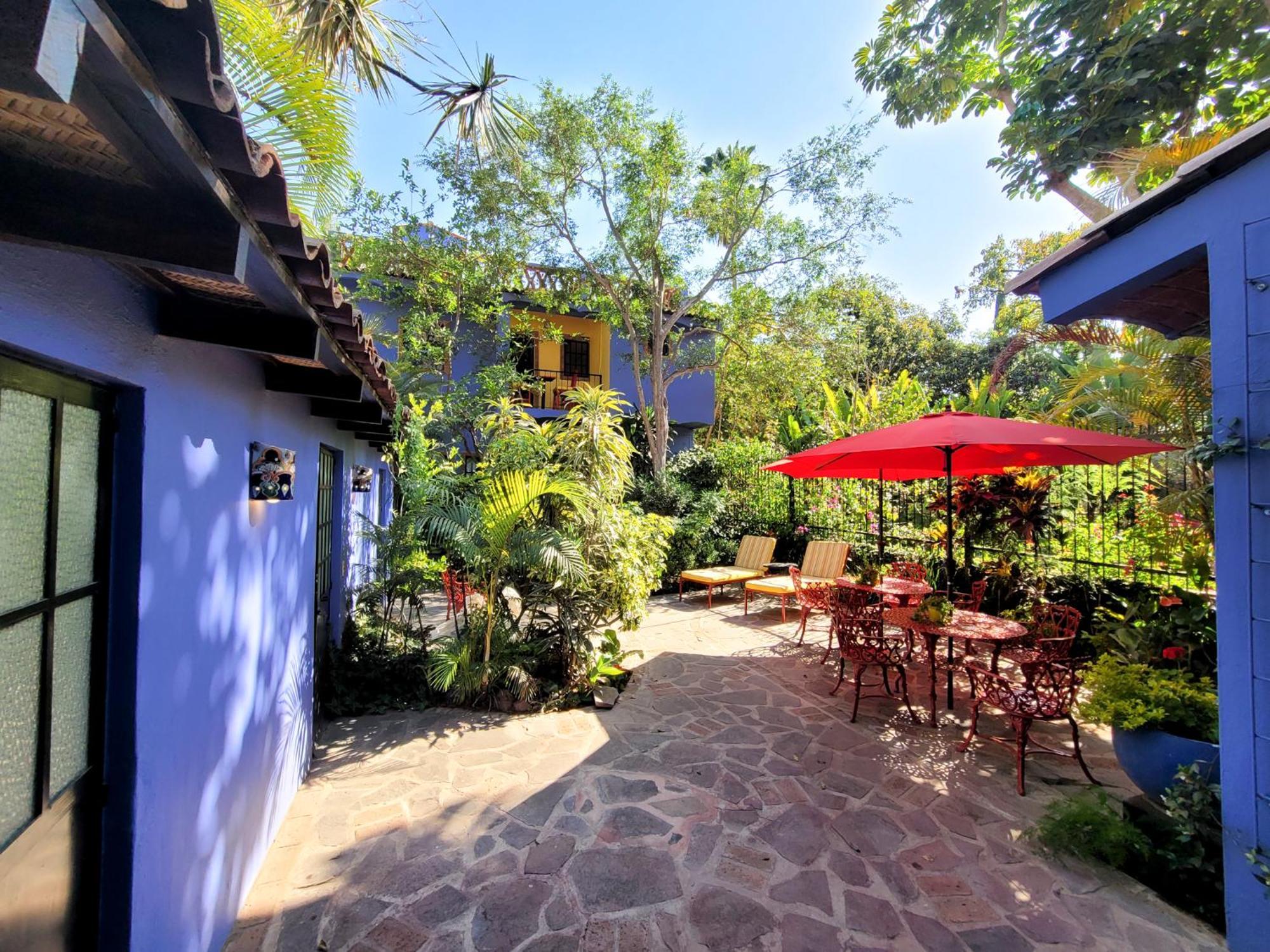Estrellita'S Bed & Breakfast 아히힉 외부 사진