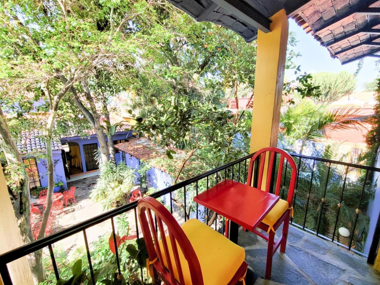 Estrellita'S Bed & Breakfast 아히힉 외부 사진