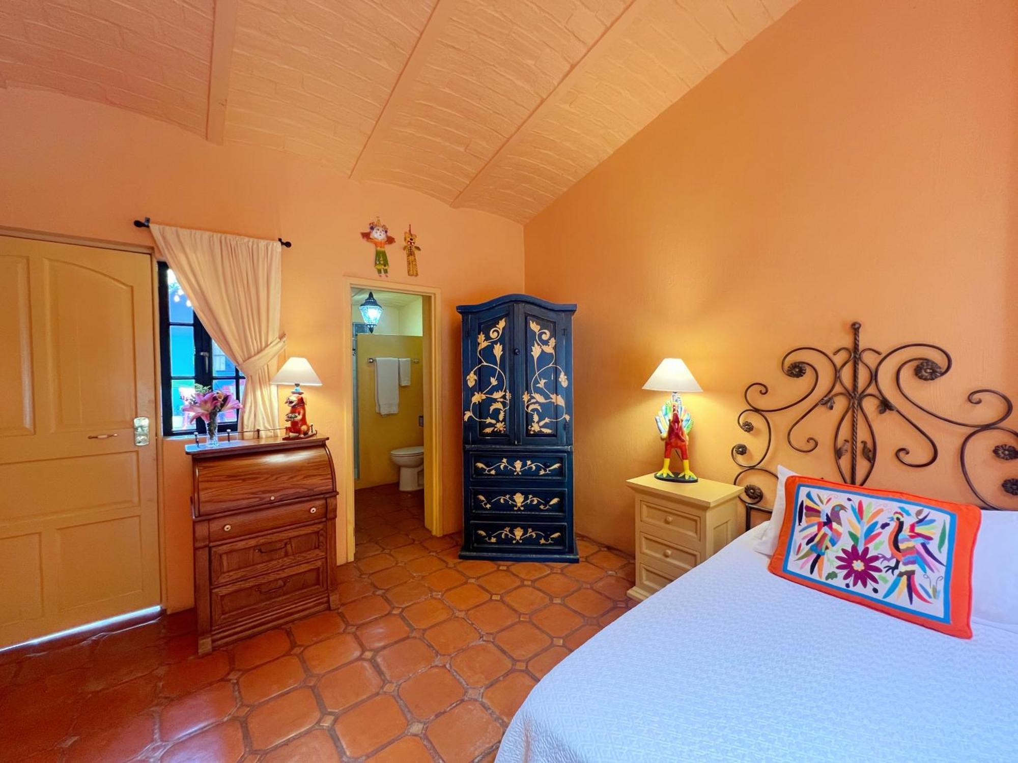 Estrellita'S Bed & Breakfast 아히힉 외부 사진