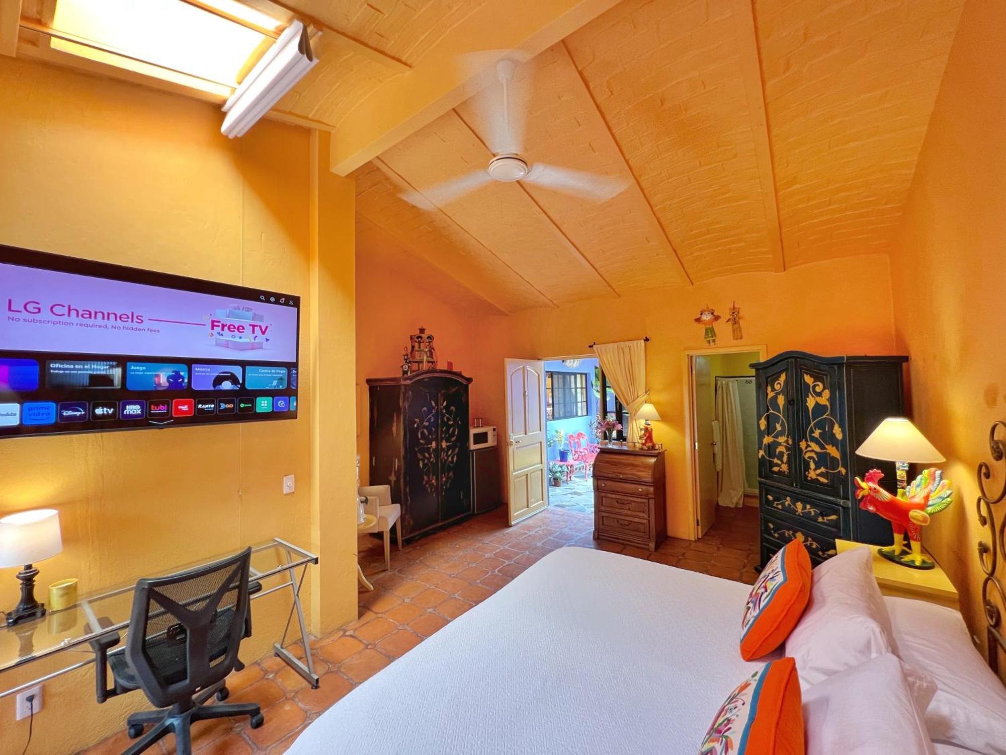 Estrellita'S Bed & Breakfast 아히힉 외부 사진