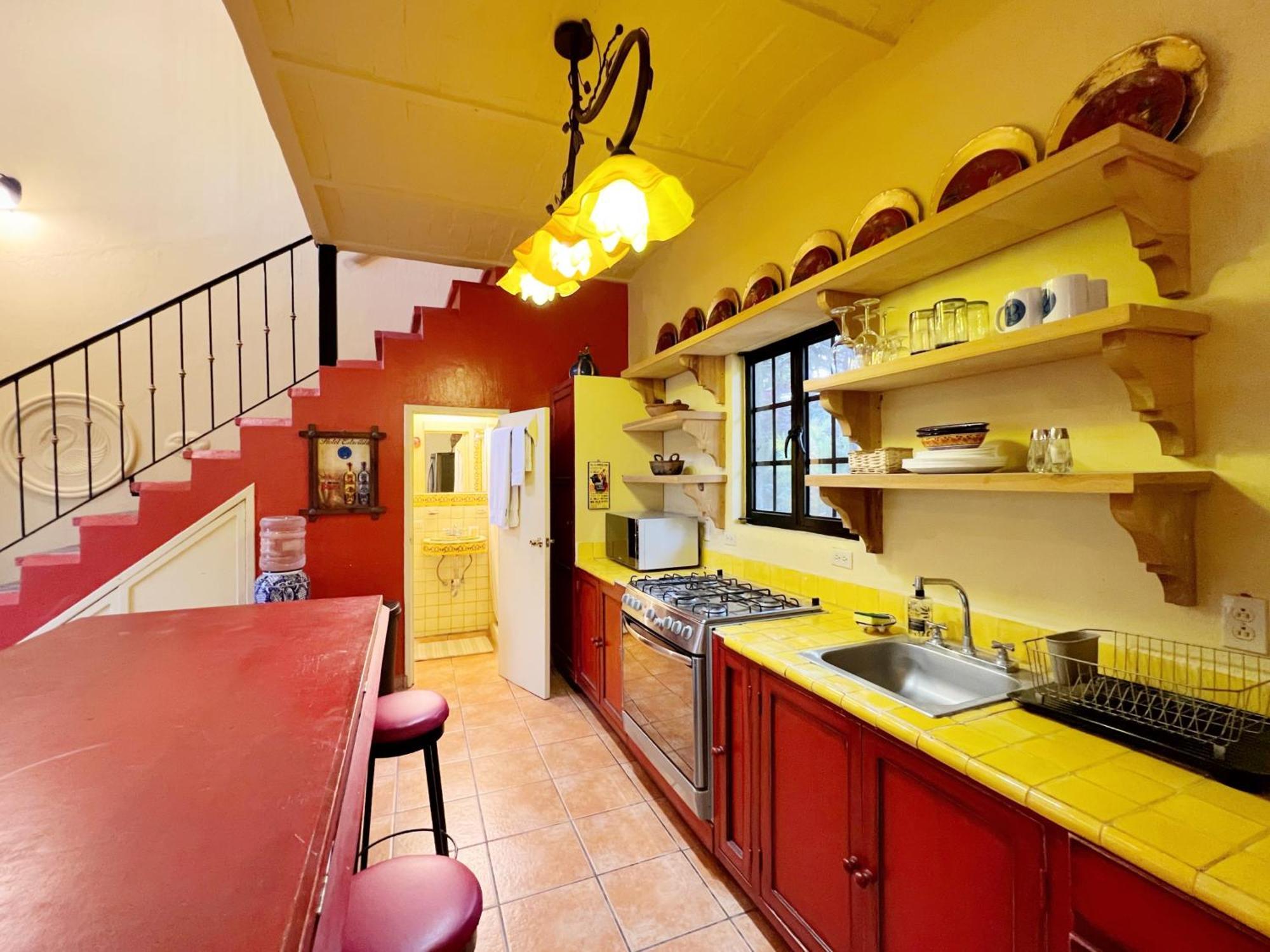 Estrellita'S Bed & Breakfast 아히힉 외부 사진