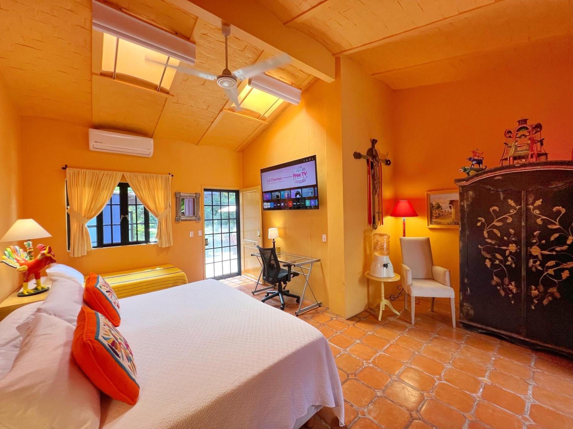 Estrellita'S Bed & Breakfast 아히힉 외부 사진