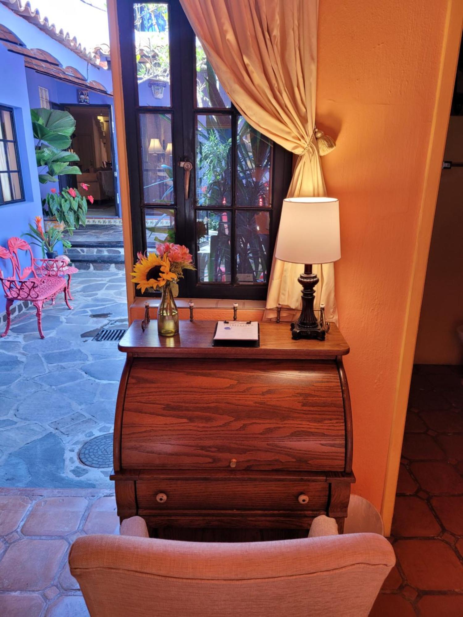 Estrellita'S Bed & Breakfast 아히힉 외부 사진
