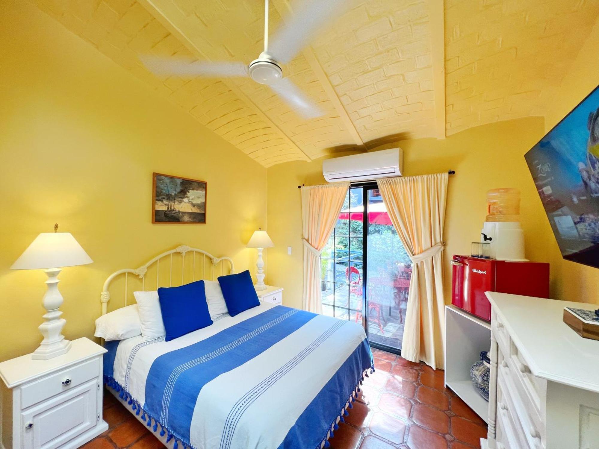 Estrellita'S Bed & Breakfast 아히힉 외부 사진