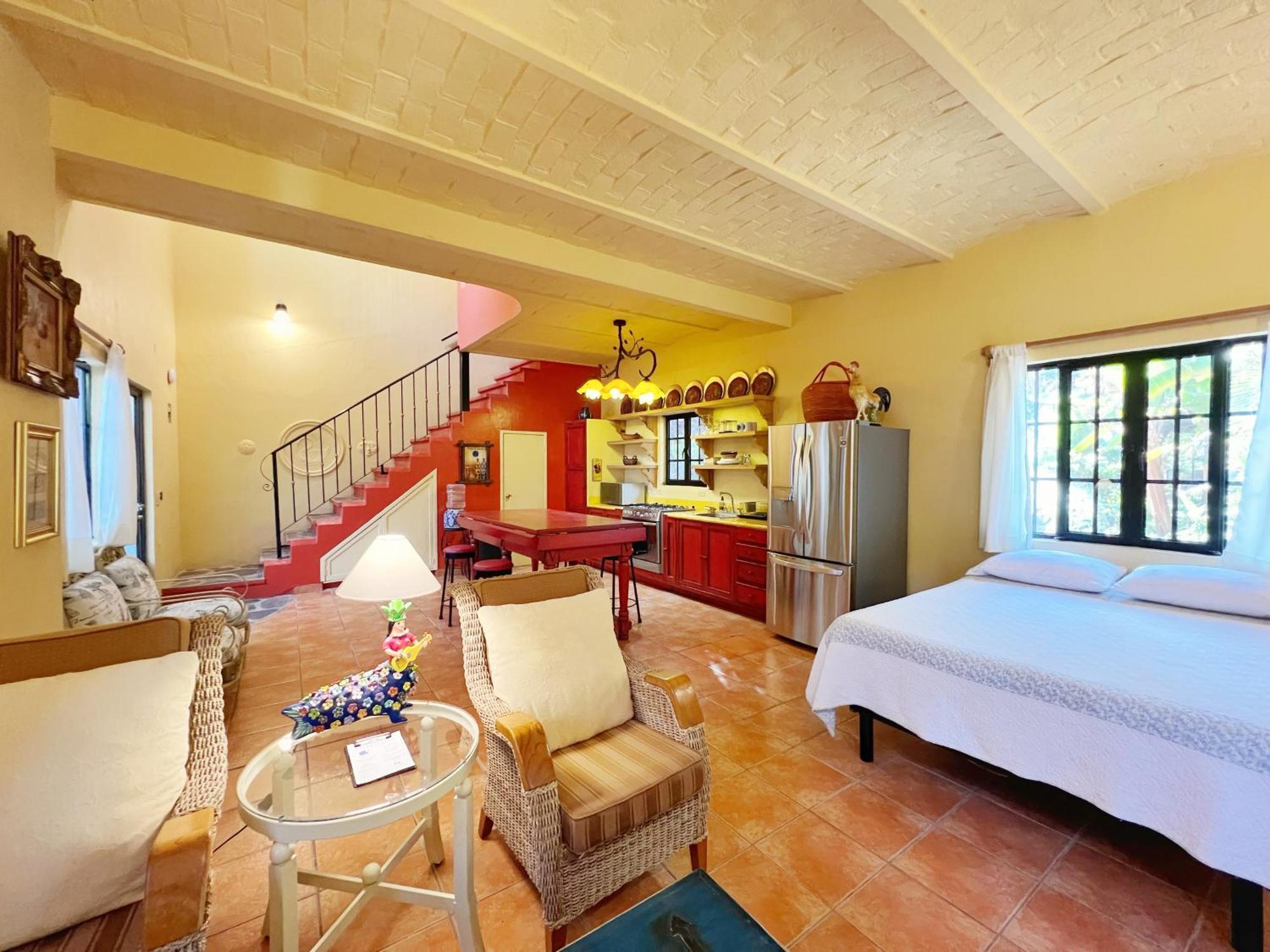 Estrellita'S Bed & Breakfast 아히힉 외부 사진