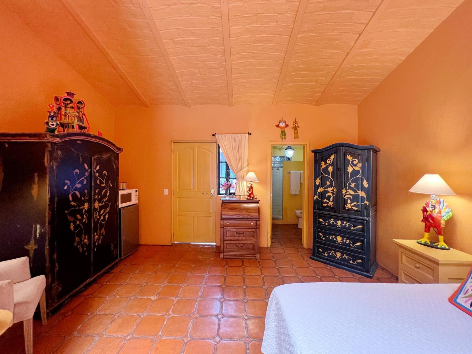 Estrellita'S Bed & Breakfast 아히힉 외부 사진
