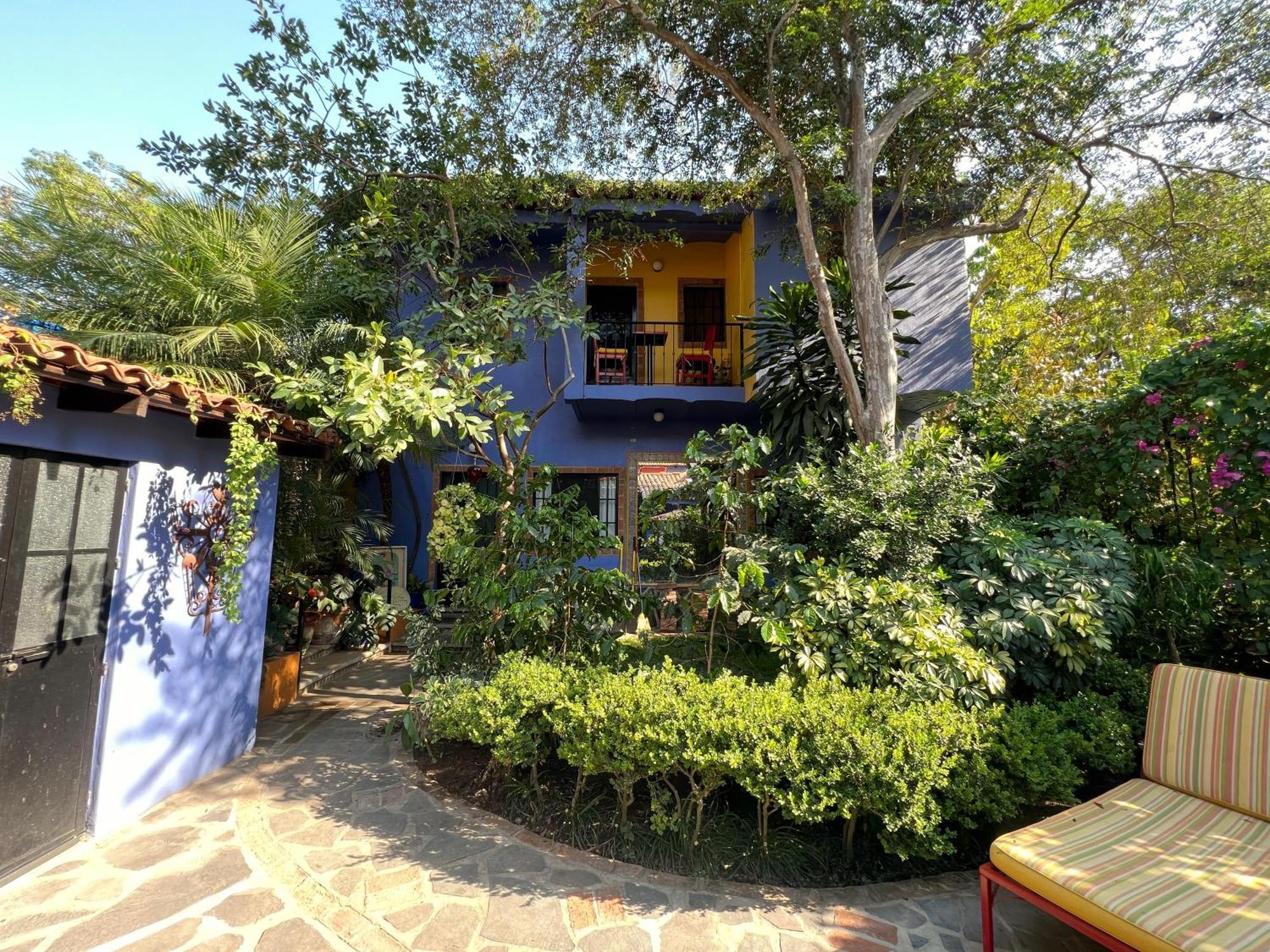 Estrellita'S Bed & Breakfast 아히힉 외부 사진