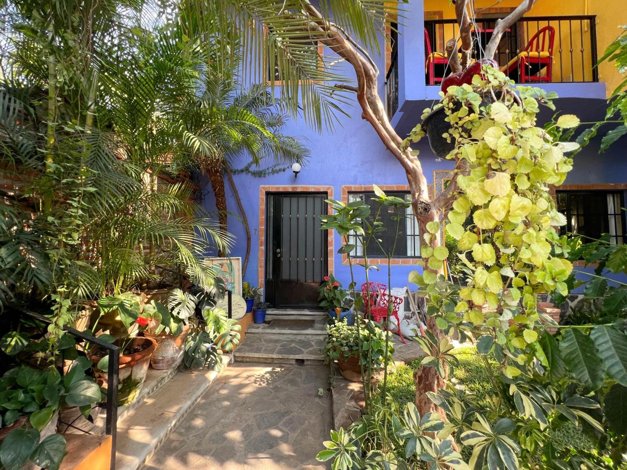 Estrellita'S Bed & Breakfast 아히힉 외부 사진