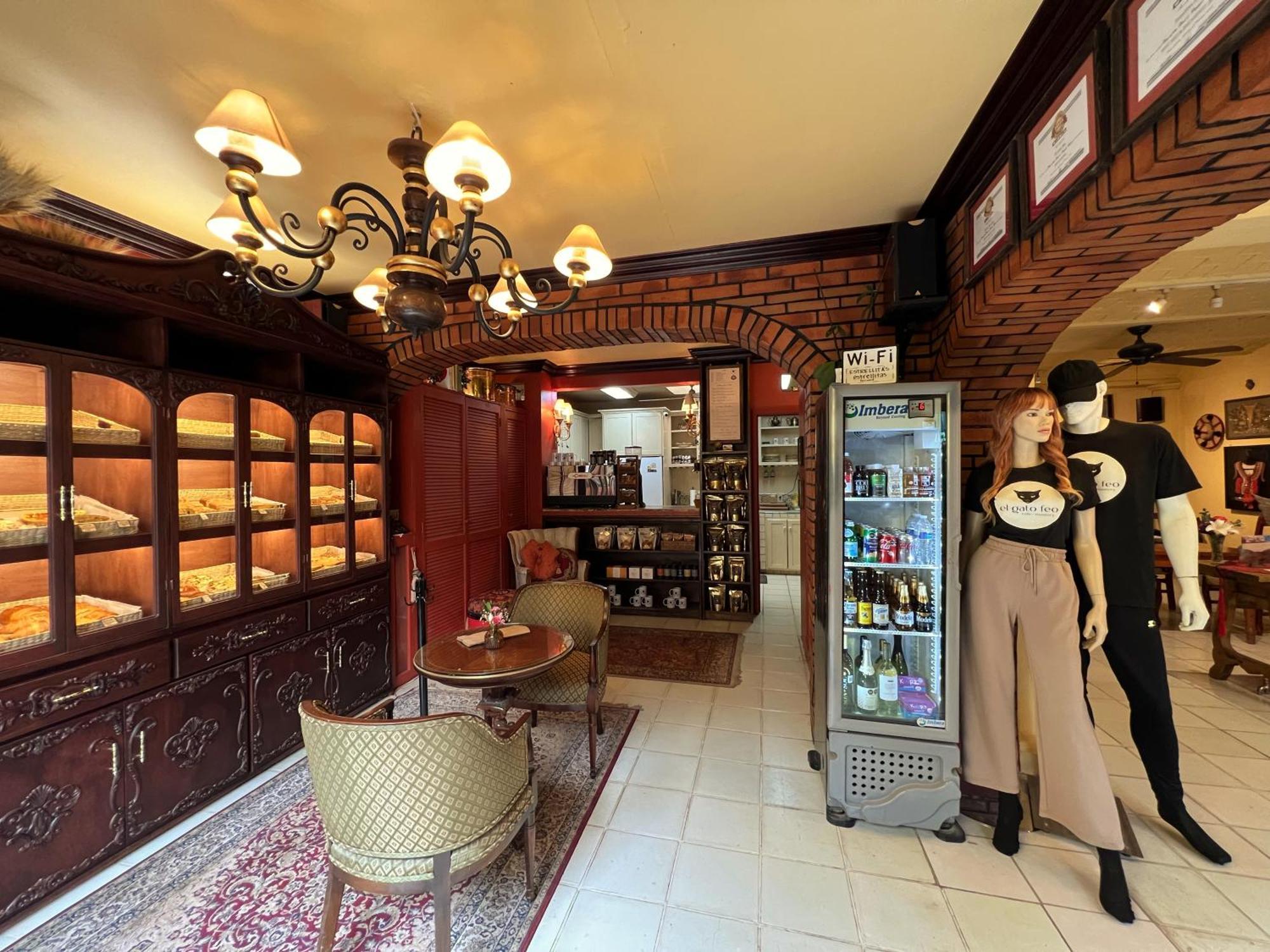 Estrellita'S Bed & Breakfast 아히힉 외부 사진